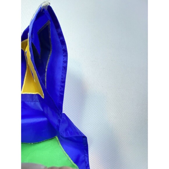 Large Yard Sale Outdoor Garden Flag Colorful Attention Grabbing Two-sided Green - Picture 7 of 7